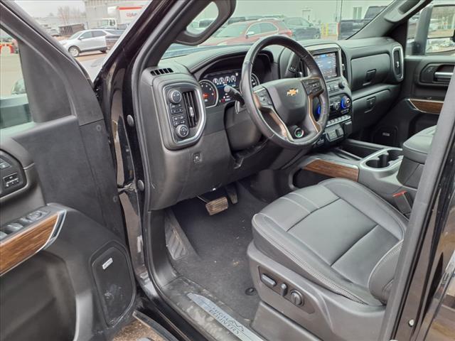 used 2022 Chevrolet Silverado 3500 car, priced at $42,989