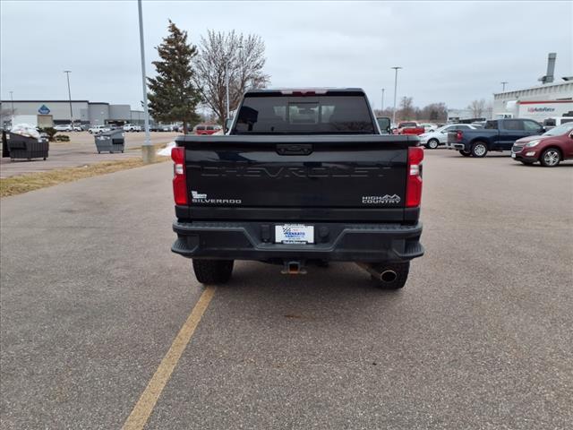 used 2022 Chevrolet Silverado 3500 car, priced at $42,989