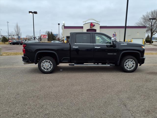 used 2022 Chevrolet Silverado 3500 car, priced at $42,989