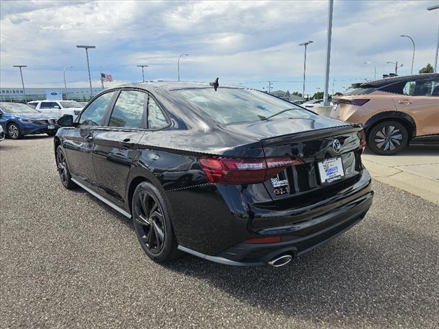 new 2024 Volkswagen Jetta GLI car, priced at $33,265