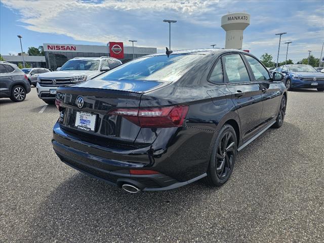 new 2024 Volkswagen Jetta GLI car, priced at $29,989