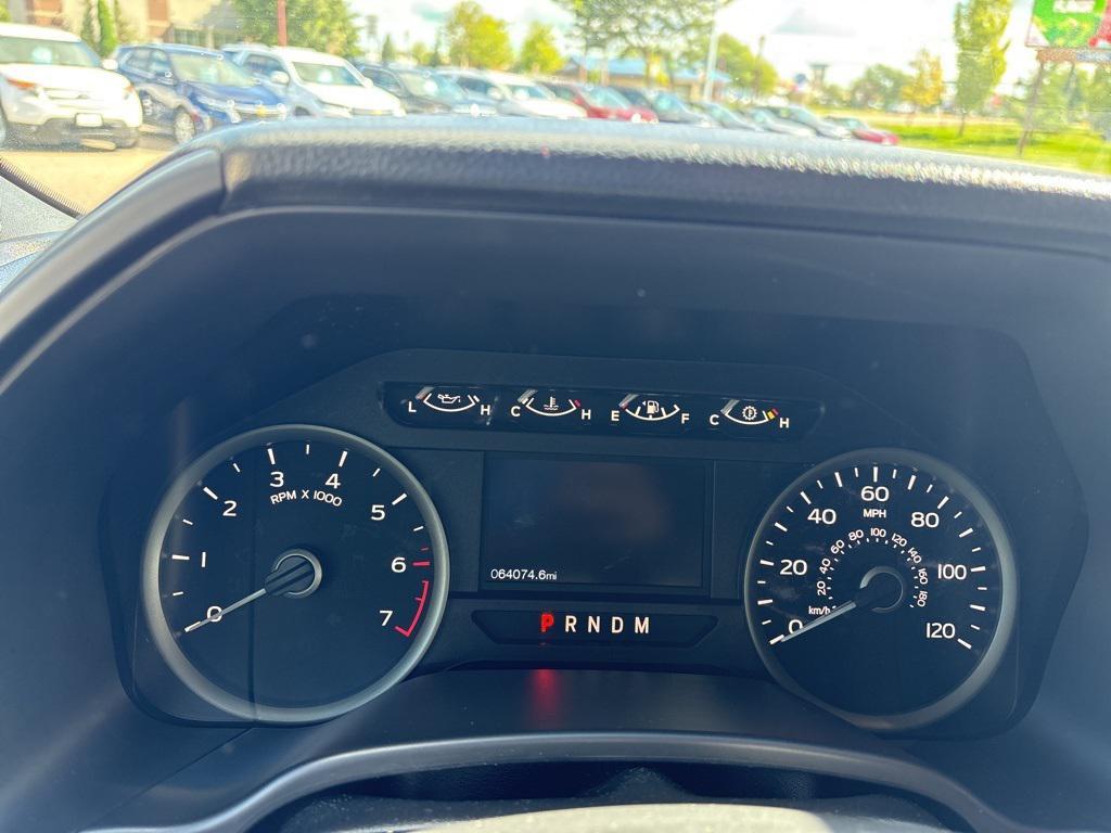 used 2020 Ford F-150 car, priced at $30,989
