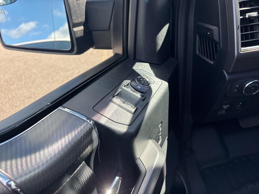 used 2020 Ford F-150 car, priced at $30,989