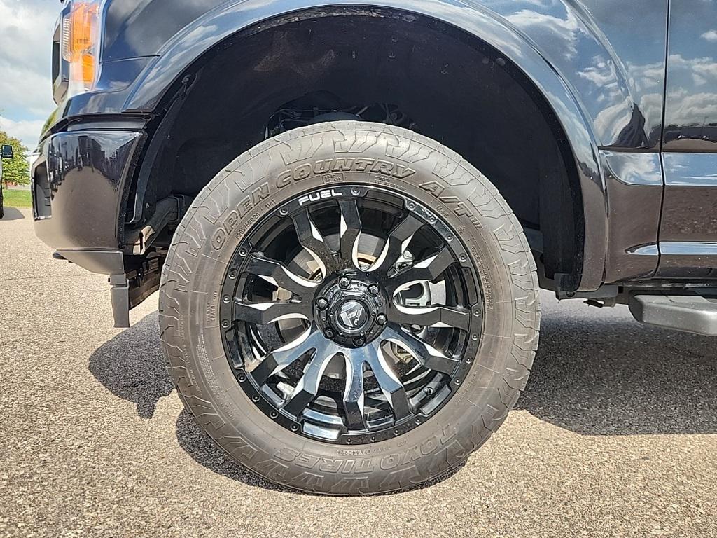 used 2020 Ford F-150 car, priced at $29,540