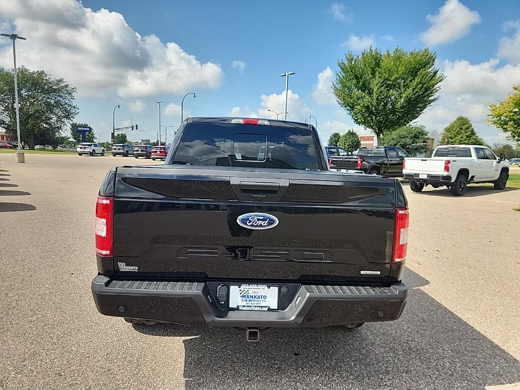 used 2020 Ford F-150 car, priced at $29,540