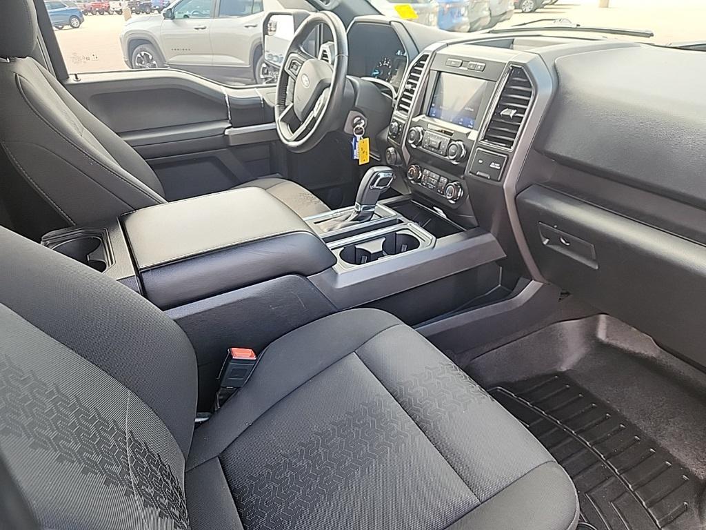 used 2020 Ford F-150 car, priced at $29,540