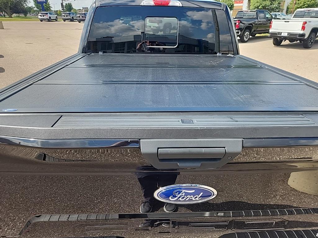 used 2020 Ford F-150 car, priced at $29,540