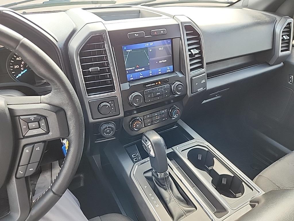 used 2020 Ford F-150 car, priced at $29,540