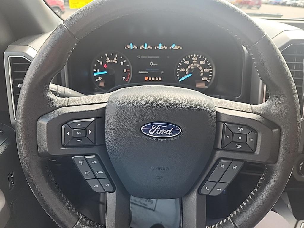 used 2020 Ford F-150 car, priced at $29,540