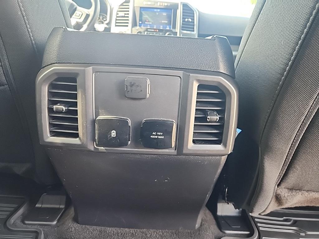 used 2020 Ford F-150 car, priced at $29,540