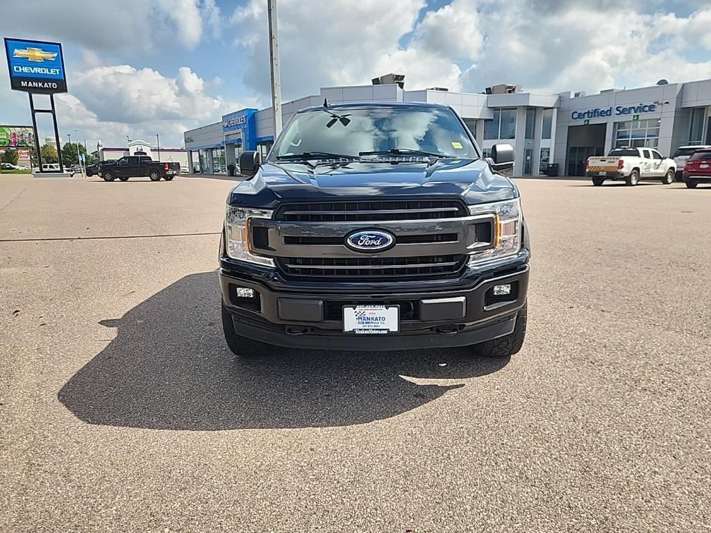 used 2020 Ford F-150 car, priced at $29,540