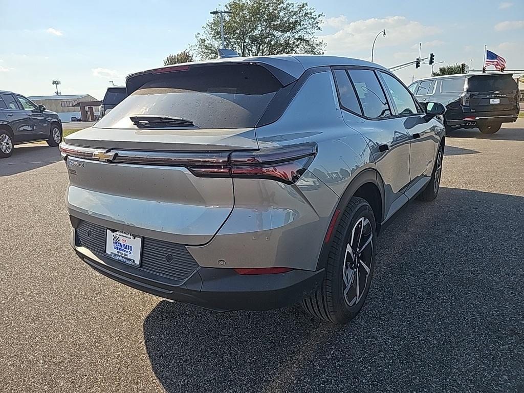 new 2026 Chevrolet Equinox EV car, priced at $33,495