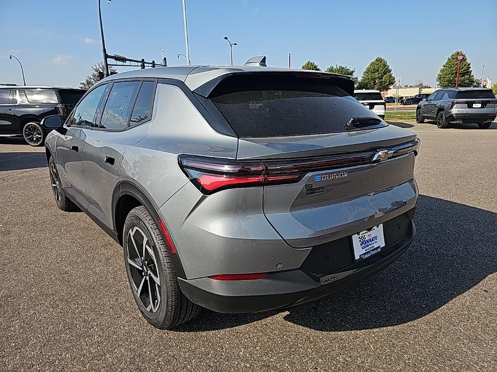 new 2026 Chevrolet Equinox EV car, priced at $33,495