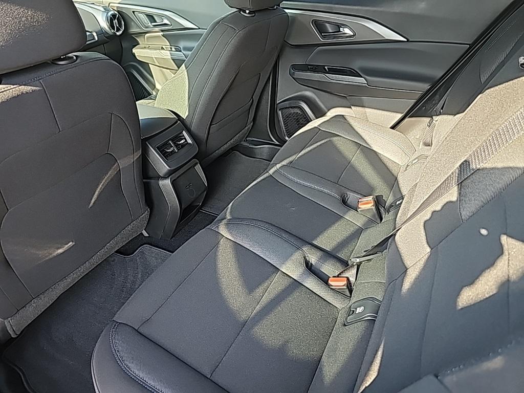 new 2026 Chevrolet Equinox EV car, priced at $33,495