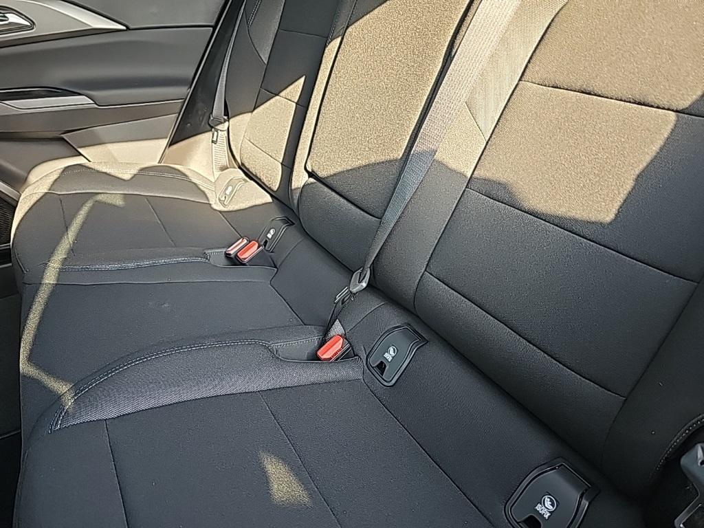 new 2026 Chevrolet Equinox EV car, priced at $33,495