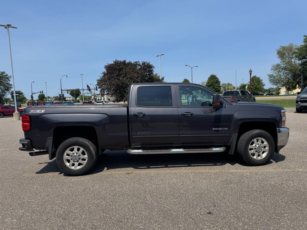 used 2015 Chevrolet Silverado 2500 car, priced at $29,289
