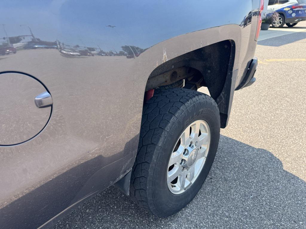 used 2015 Chevrolet Silverado 2500 car, priced at $29,289