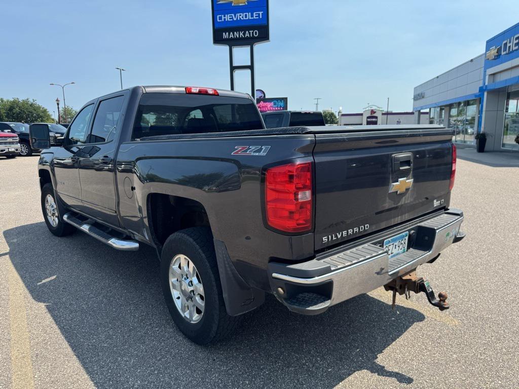 used 2015 Chevrolet Silverado 2500 car, priced at $29,289