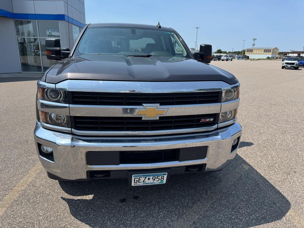 used 2015 Chevrolet Silverado 2500 car, priced at $29,289