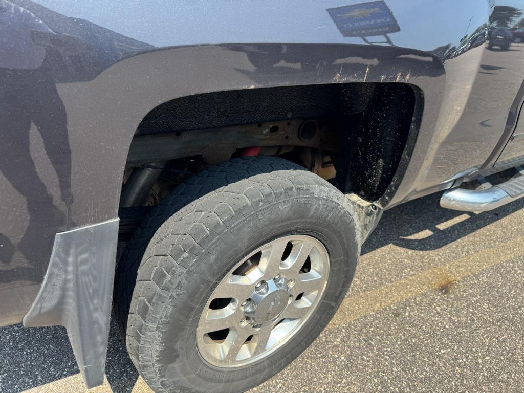 used 2015 Chevrolet Silverado 2500 car, priced at $29,289