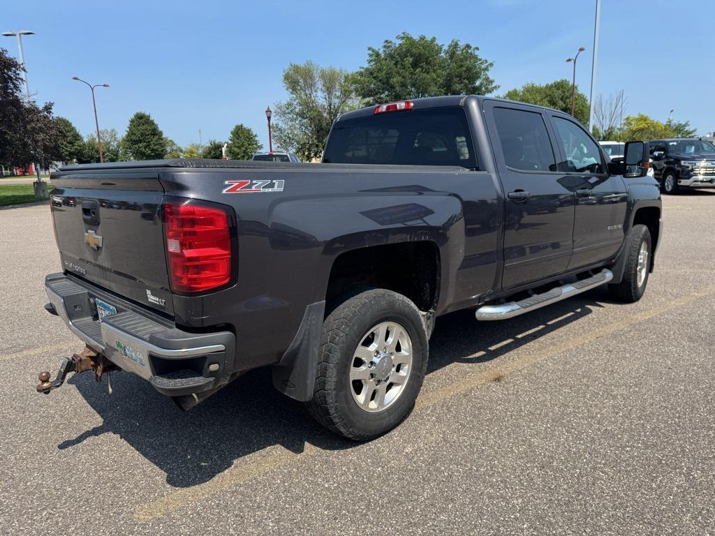 used 2015 Chevrolet Silverado 2500 car, priced at $29,289