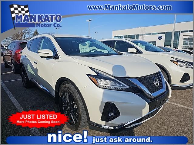 used 2023 Nissan Murano car, priced at $29,989