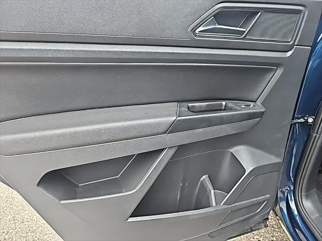 used 2021 Volkswagen Atlas car, priced at $20,499