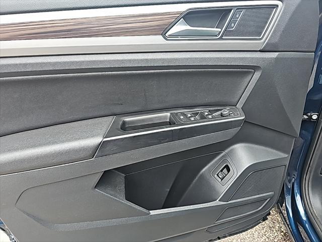 used 2021 Volkswagen Atlas car, priced at $20,499