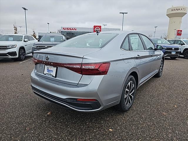 new 2025 Volkswagen Jetta car, priced at $23,475