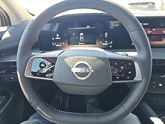new 2025 Nissan Murano car, priced at $43,805