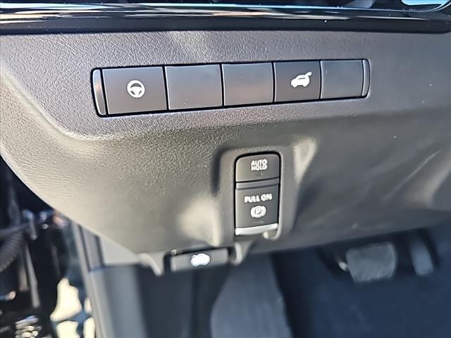 new 2025 Nissan Murano car, priced at $43,805