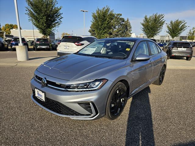 new 2025 Volkswagen Jetta car, priced at $27,861