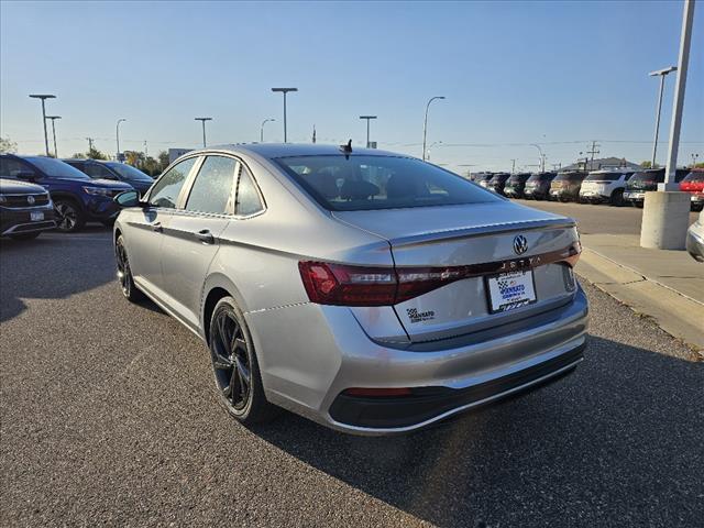 new 2025 Volkswagen Jetta car, priced at $27,861