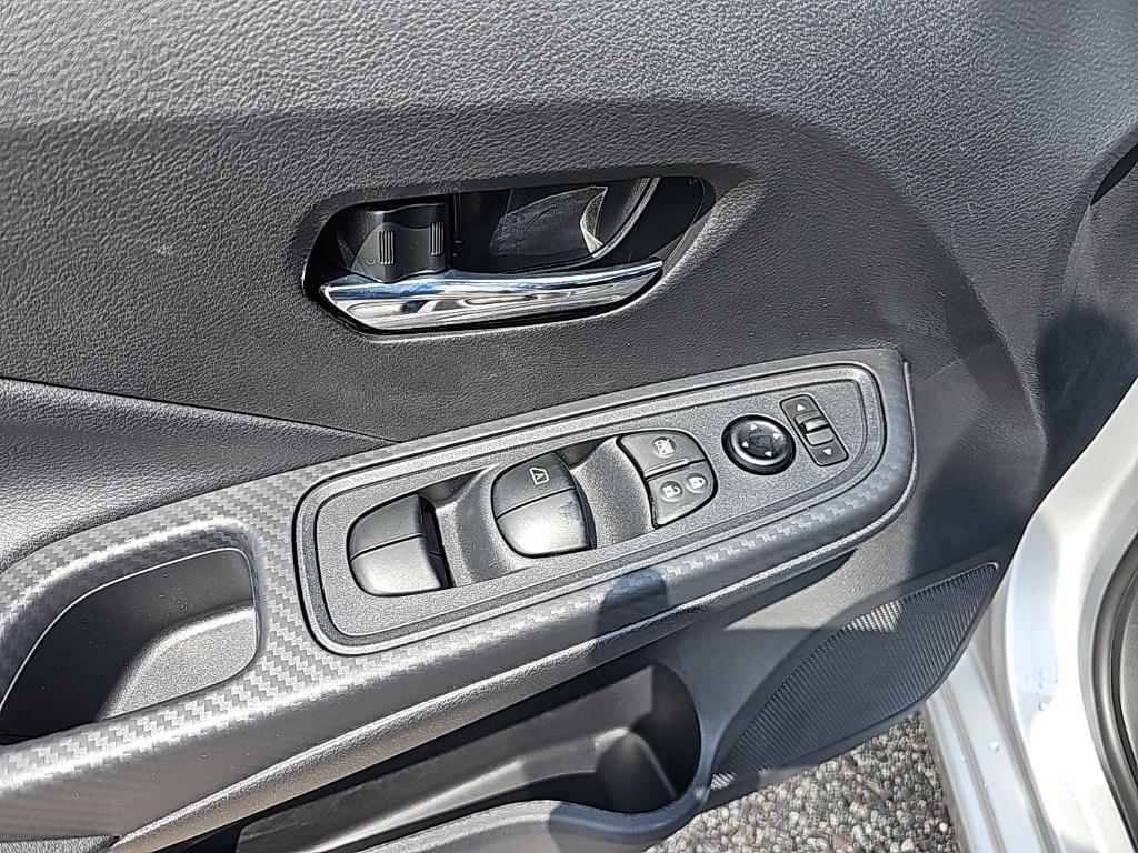 new 2025 Nissan Versa car, priced at $20,885