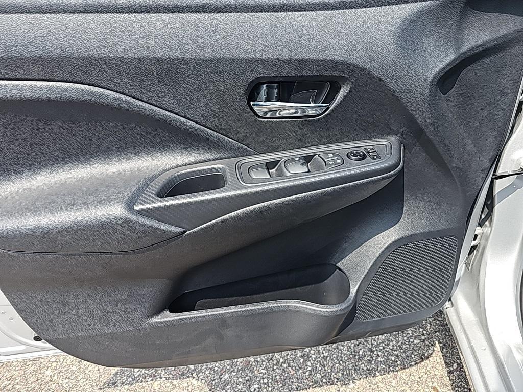 new 2025 Nissan Versa car, priced at $20,885