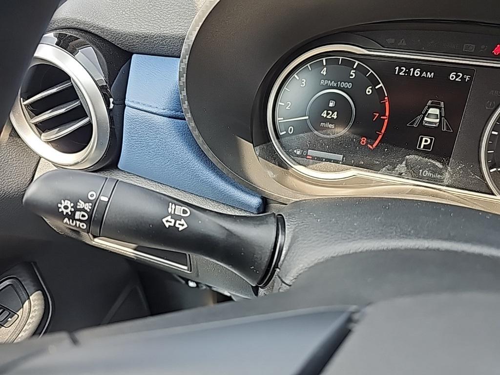 new 2025 Nissan Versa car, priced at $20,885