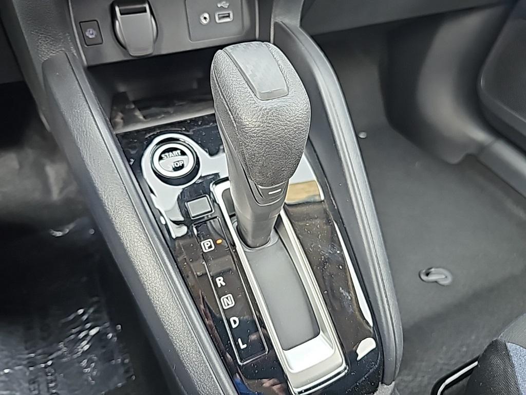 new 2025 Nissan Versa car, priced at $20,885