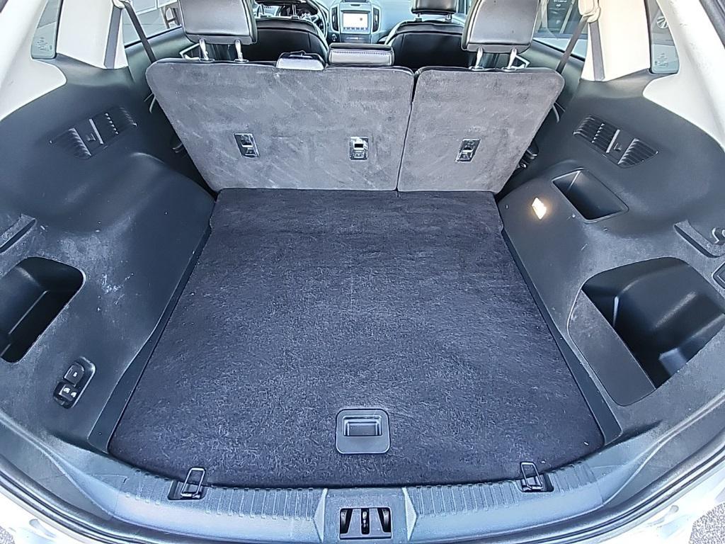 used 2020 Ford Edge car, priced at $13,132