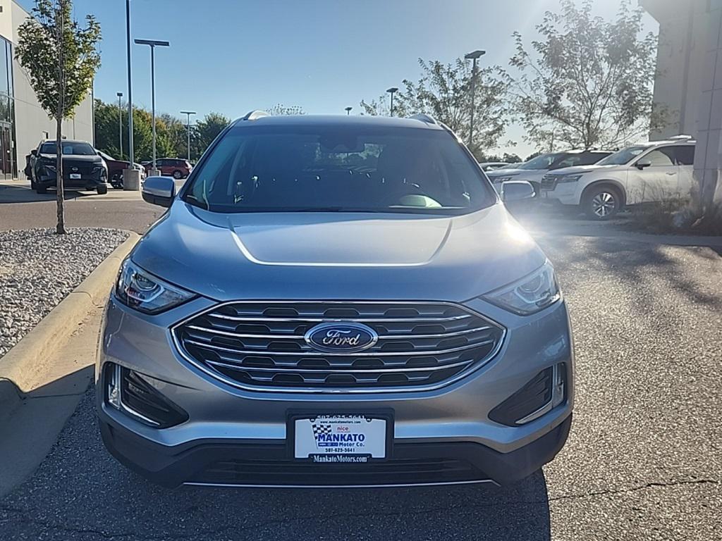 used 2020 Ford Edge car, priced at $13,132
