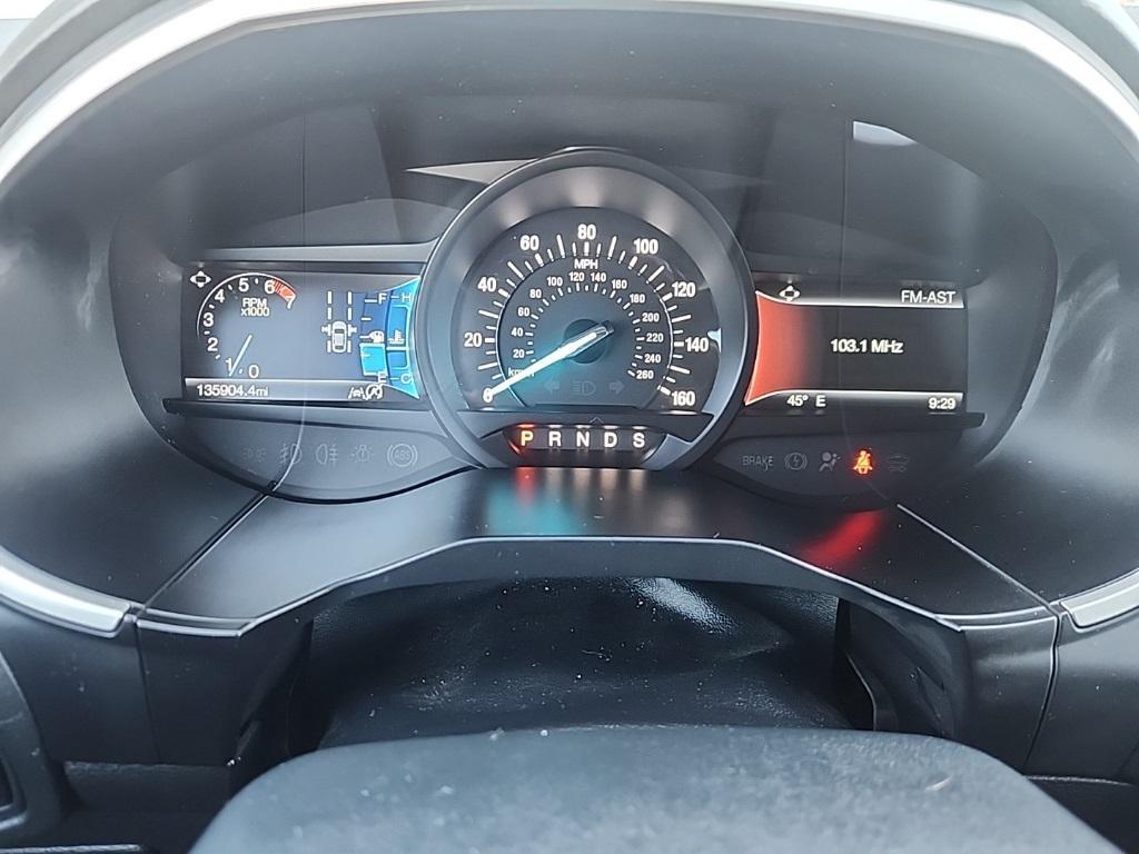 used 2020 Ford Edge car, priced at $13,132