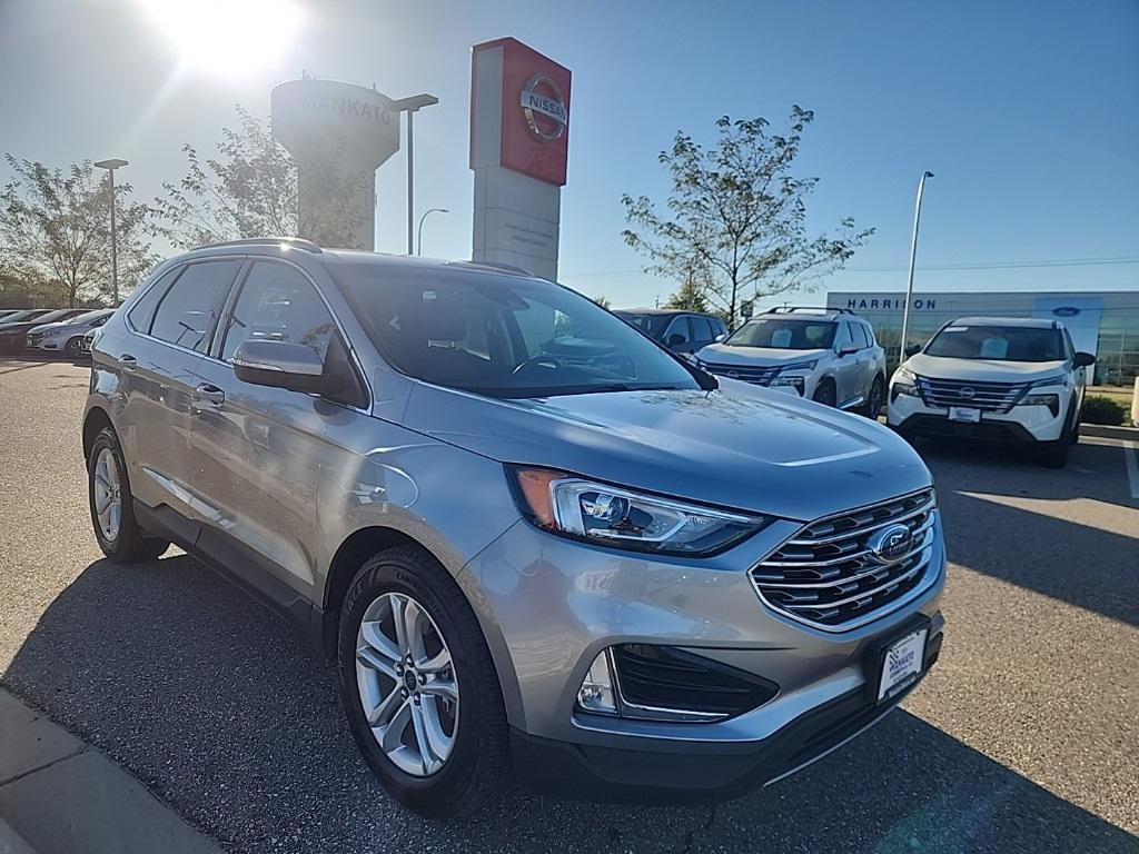 used 2020 Ford Edge car, priced at $13,132