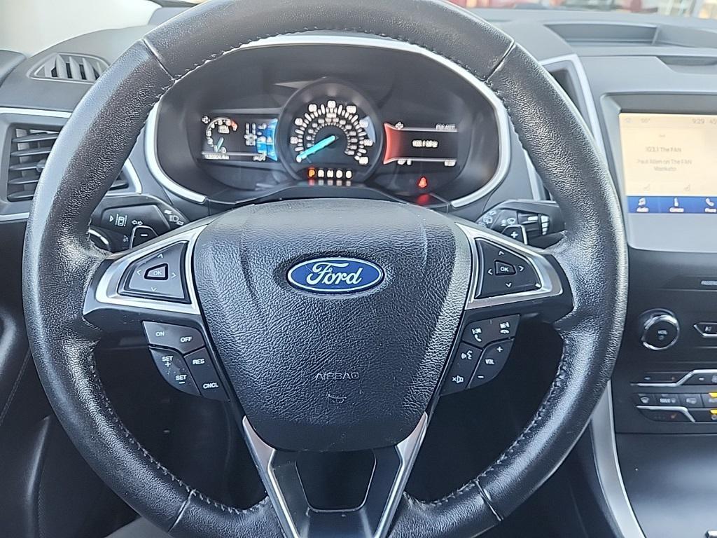 used 2020 Ford Edge car, priced at $13,132