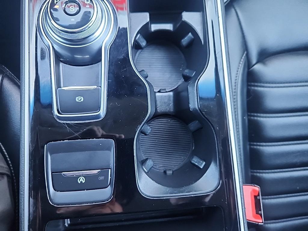 used 2020 Ford Edge car, priced at $13,132