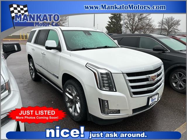 used 2016 Cadillac Escalade car, priced at $26,989