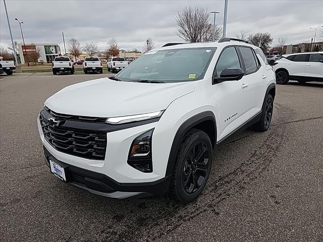 new 2025 Chevrolet Equinox car, priced at $36,970