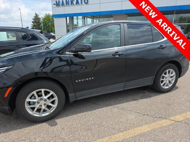 used 2023 Chevrolet Equinox car, priced at $24,389
