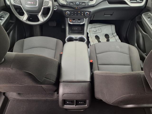 used 2024 GMC Terrain car, priced at $25,989