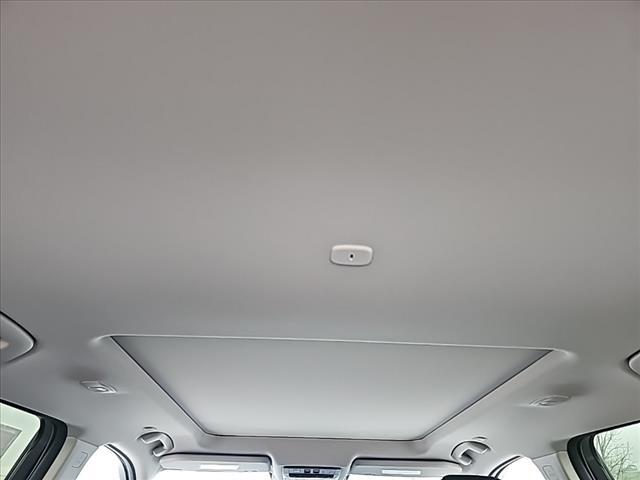 new 2025 Nissan Rogue car, priced at $41,975