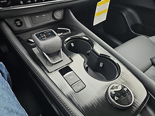 new 2025 Nissan Rogue car, priced at $41,975