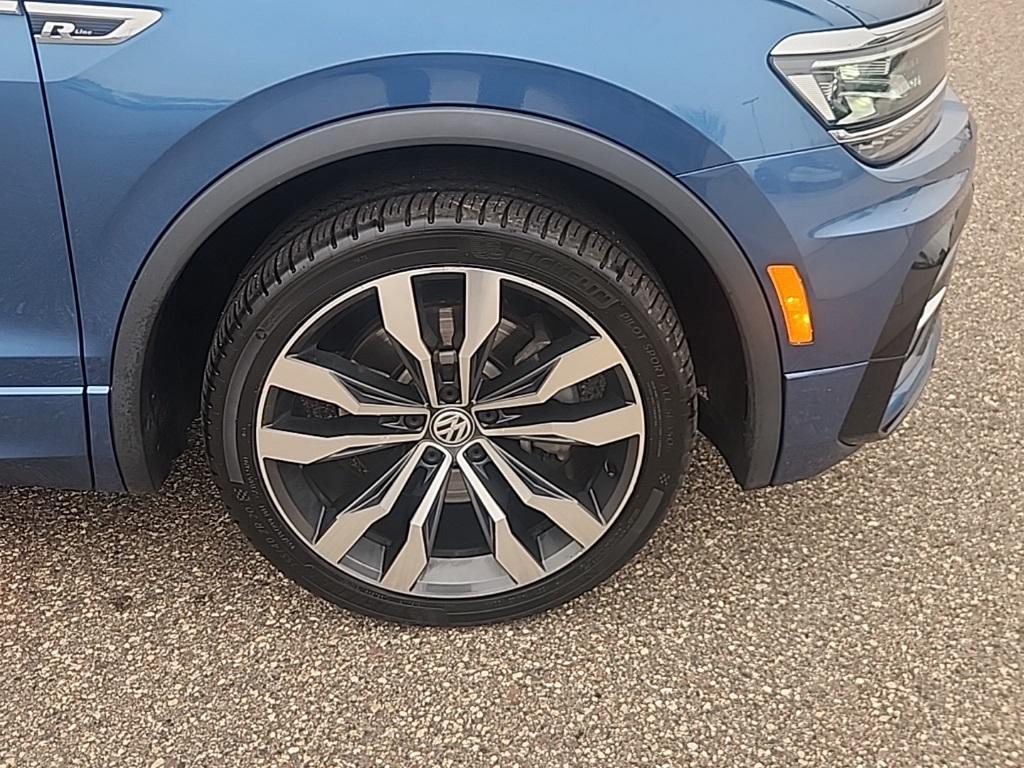 used 2020 Volkswagen Tiguan car, priced at $24,989